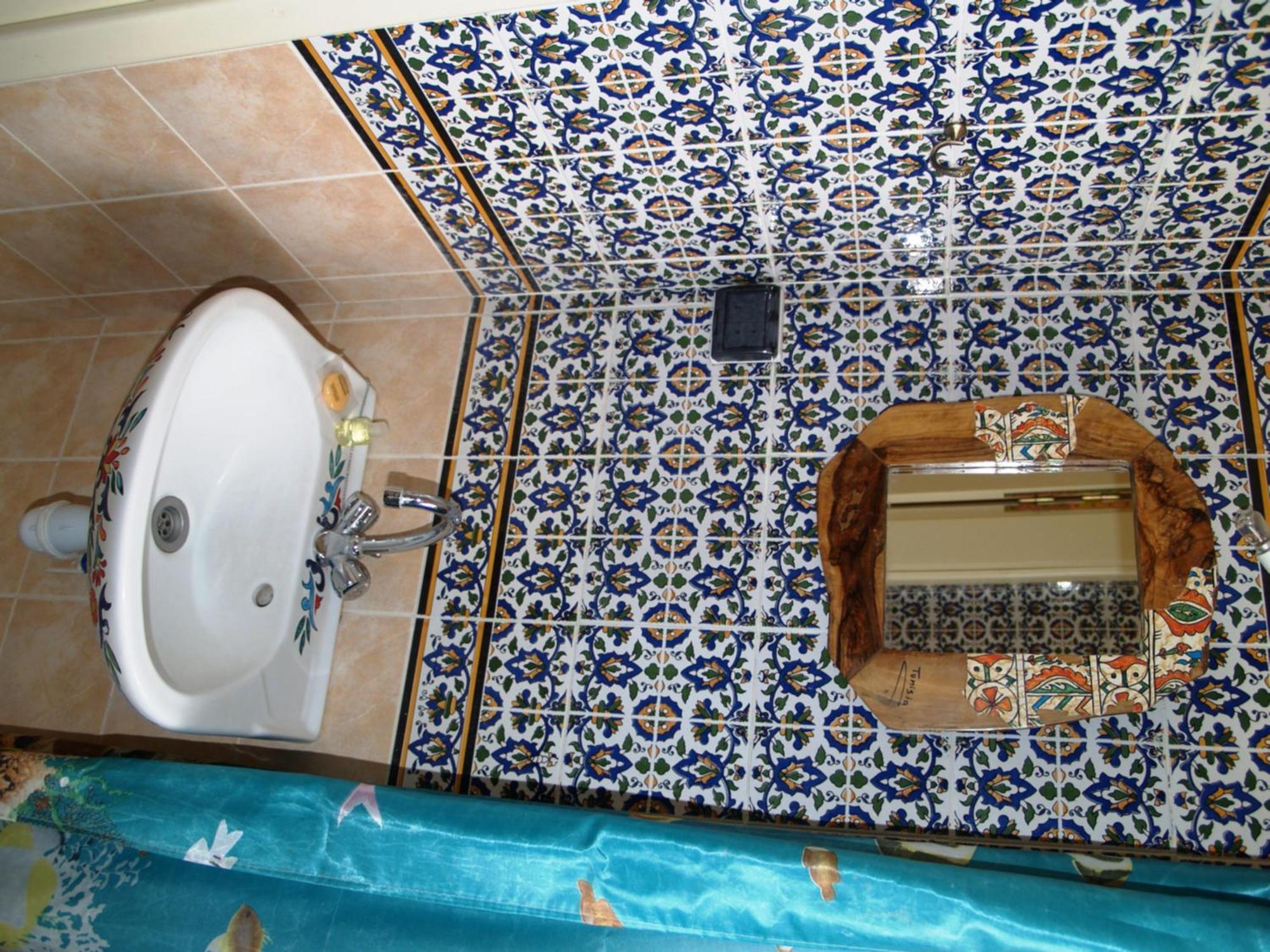 Dar El Amen Appartements Mehdiye Oda fotoğraf