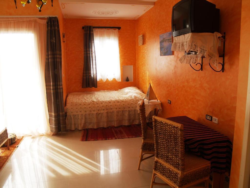 Dar El Amen Appartements Mehdiye Oda fotoğraf