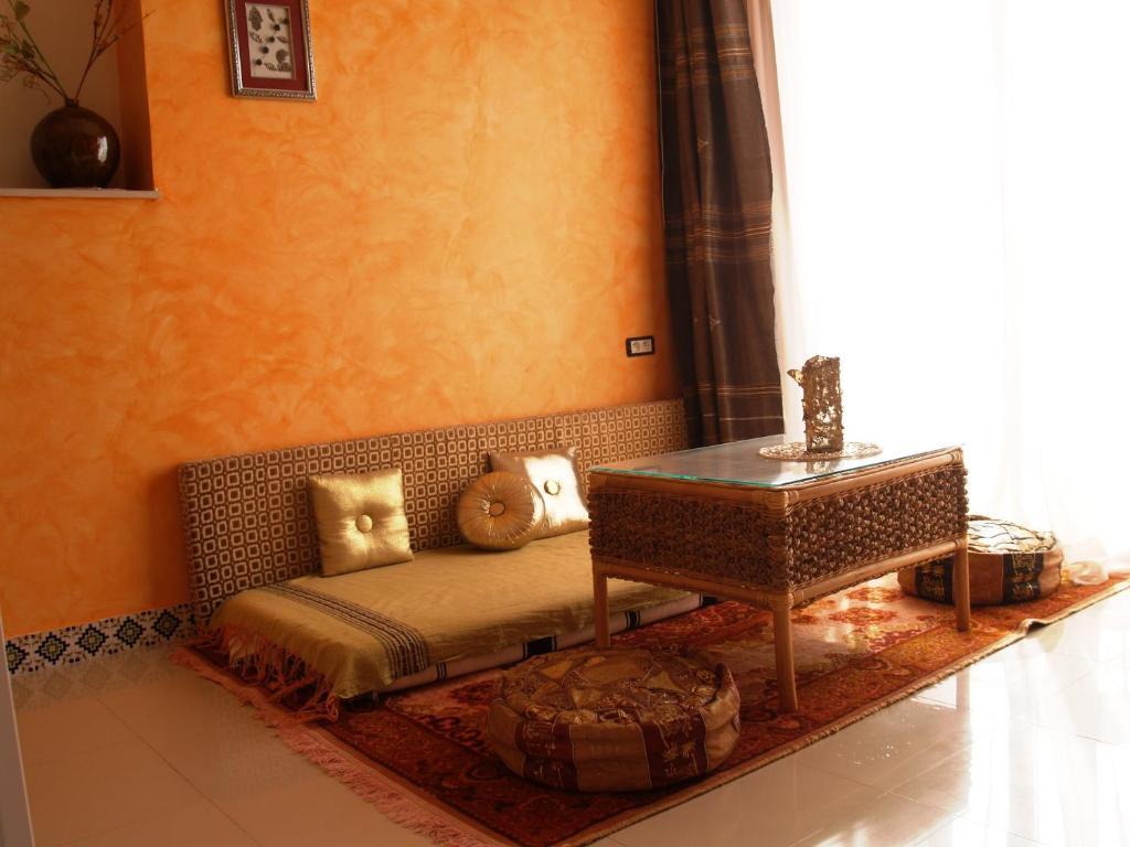 Dar El Amen Appartements Mehdiye Oda fotoğraf