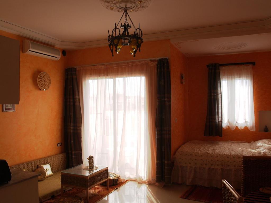 Dar El Amen Appartements Mehdiye Oda fotoğraf