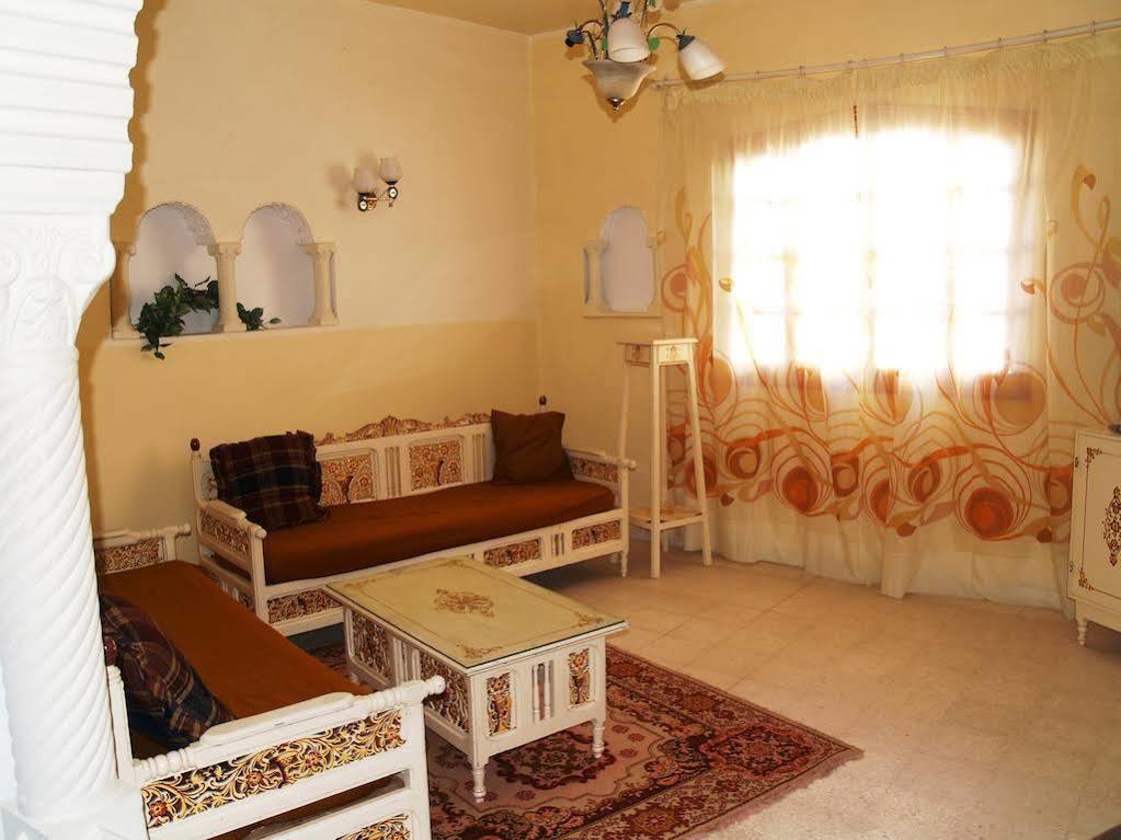 Dar El Amen Appartements Mehdiye Dış mekan fotoğraf