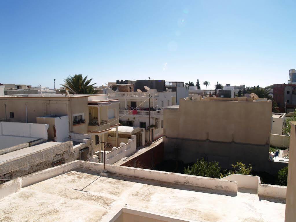 Dar El Amen Appartements Mehdiye Dış mekan fotoğraf