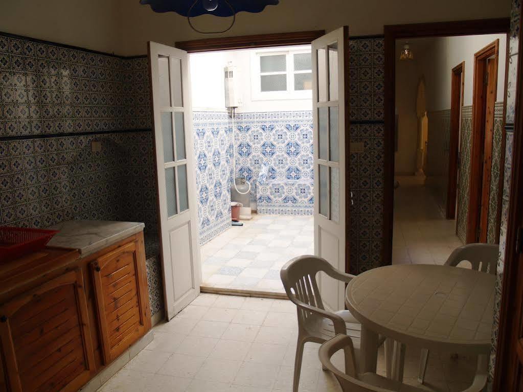 Dar El Amen Appartements Mehdiye Dış mekan fotoğraf