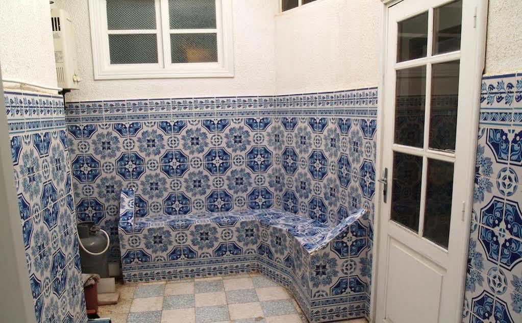Dar El Amen Appartements Mehdiye Dış mekan fotoğraf