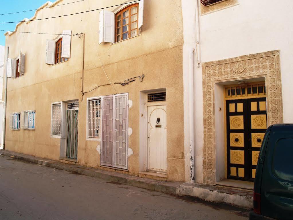Dar El Amen Appartements Mehdiye Dış mekan fotoğraf
