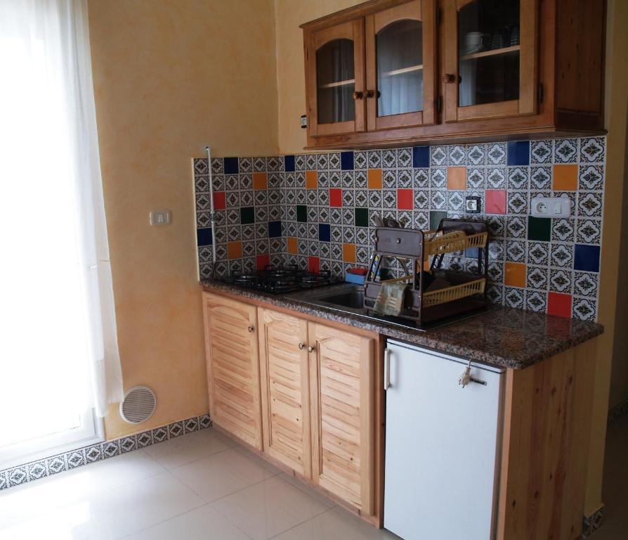 Dar El Amen Appartements Mehdiye Dış mekan fotoğraf