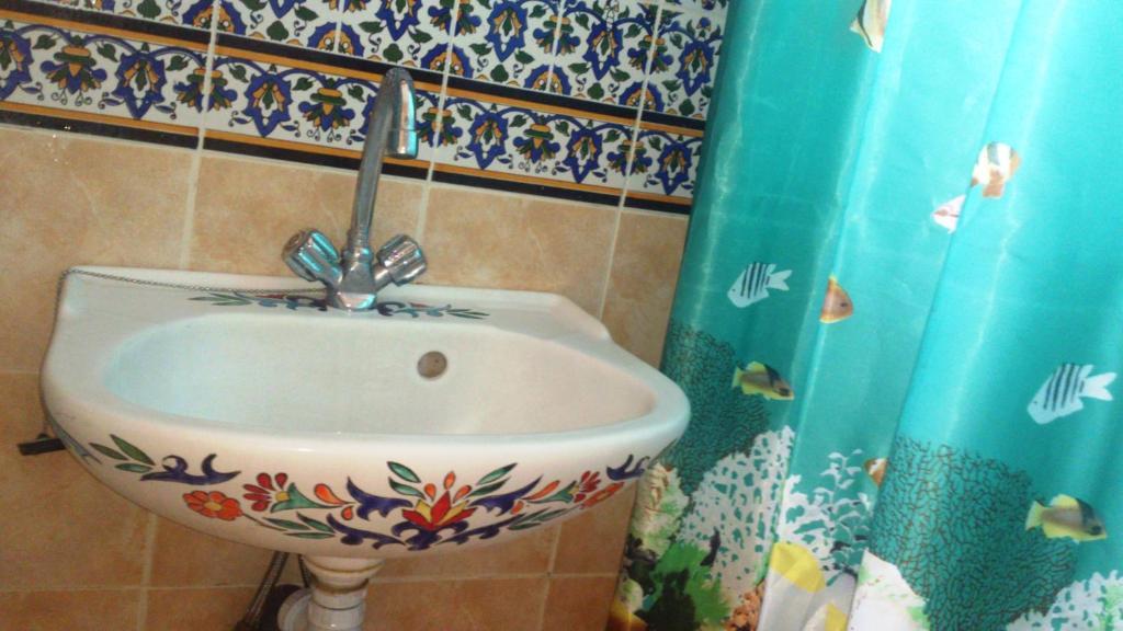 Dar El Amen Appartements Mehdiye Dış mekan fotoğraf
