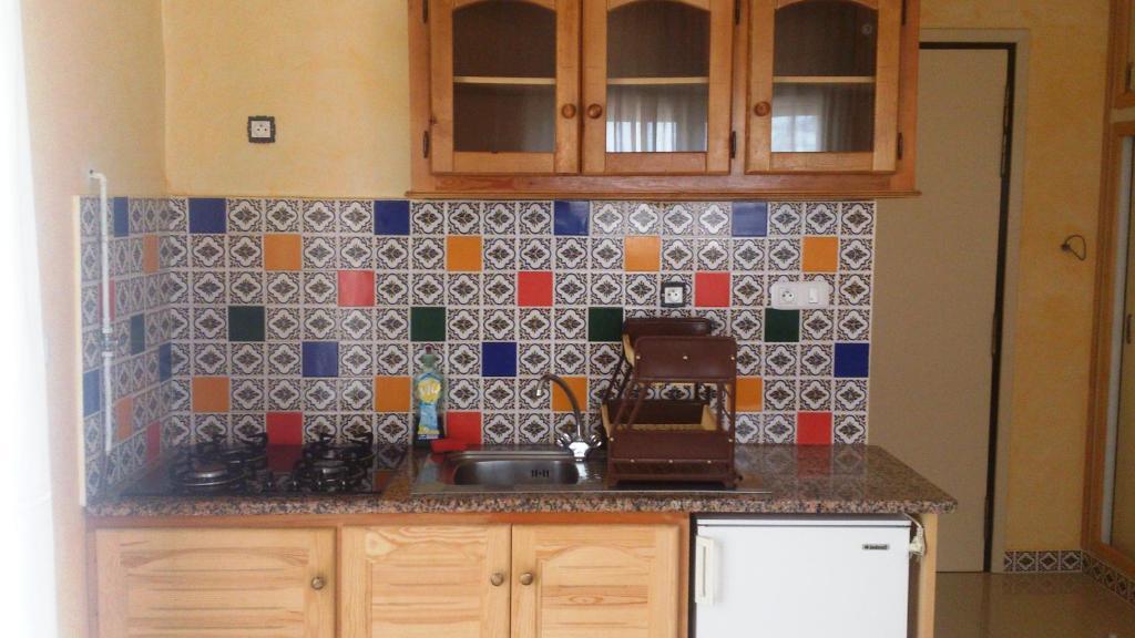 Dar El Amen Appartements Mehdiye Dış mekan fotoğraf