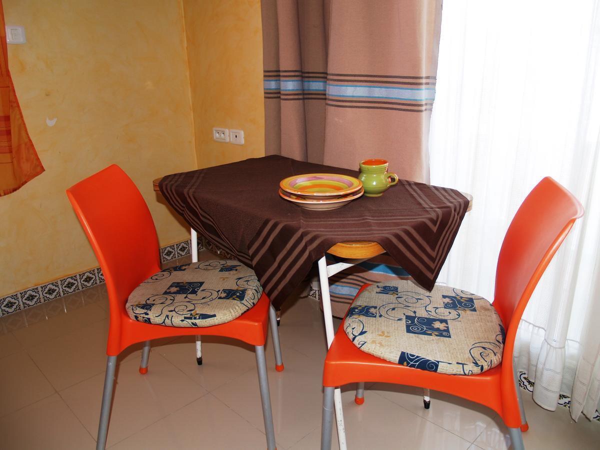 Dar El Amen Appartements Mehdiye Dış mekan fotoğraf