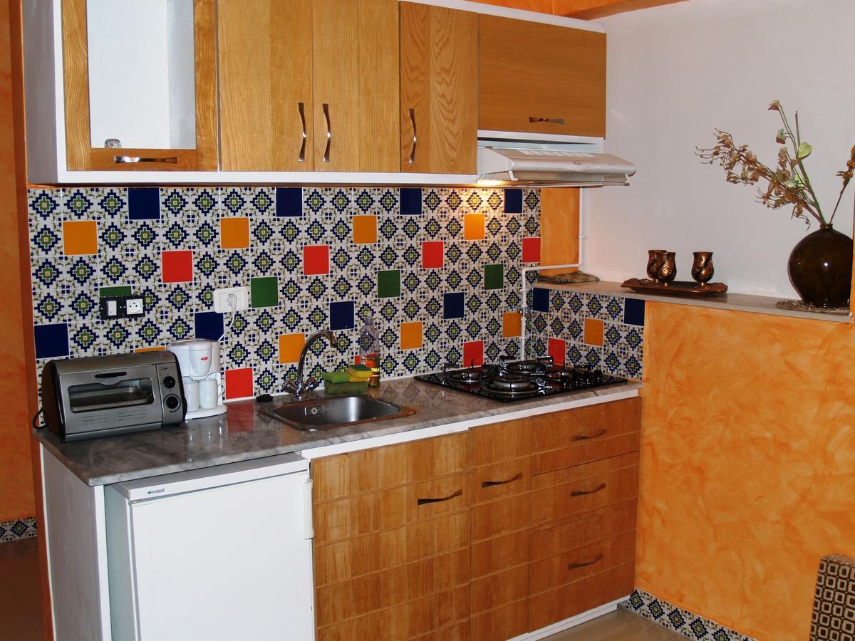 Dar El Amen Appartements Mehdiye Dış mekan fotoğraf
