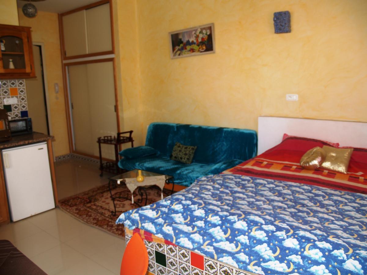 Dar El Amen Appartements Mehdiye Dış mekan fotoğraf