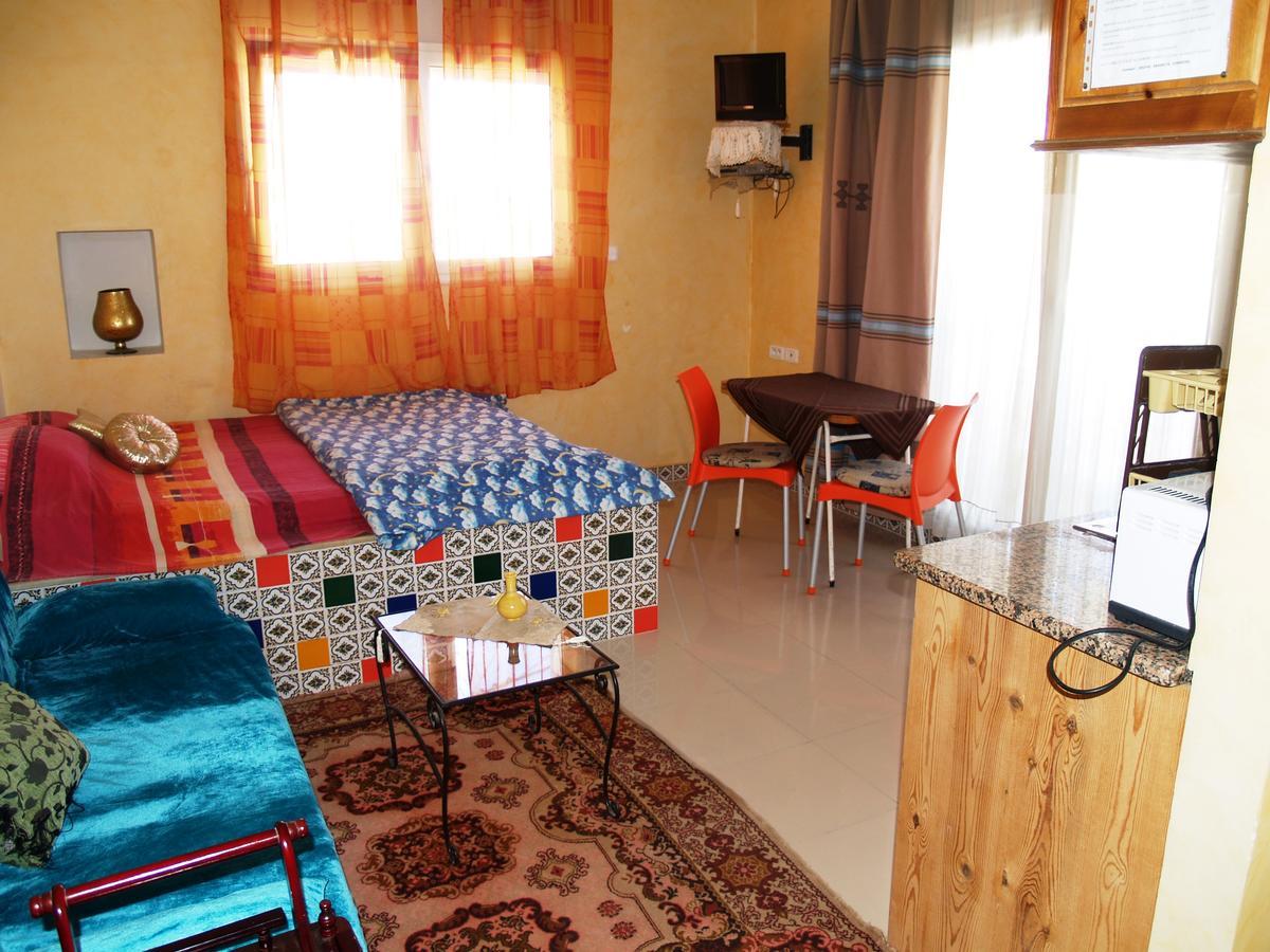 Dar El Amen Appartements Mehdiye Dış mekan fotoğraf