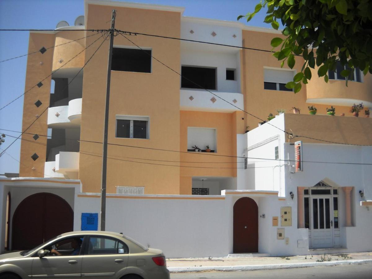 Dar El Amen Appartements Mehdiye Oda fotoğraf