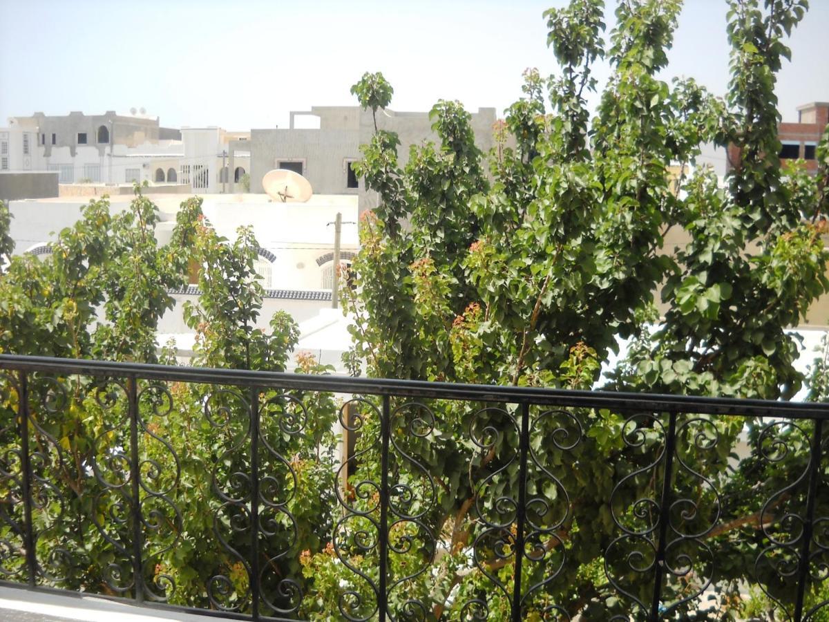 Dar El Amen Appartements Mehdiye Oda fotoğraf